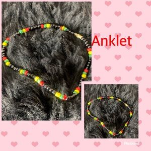 Anklet bead